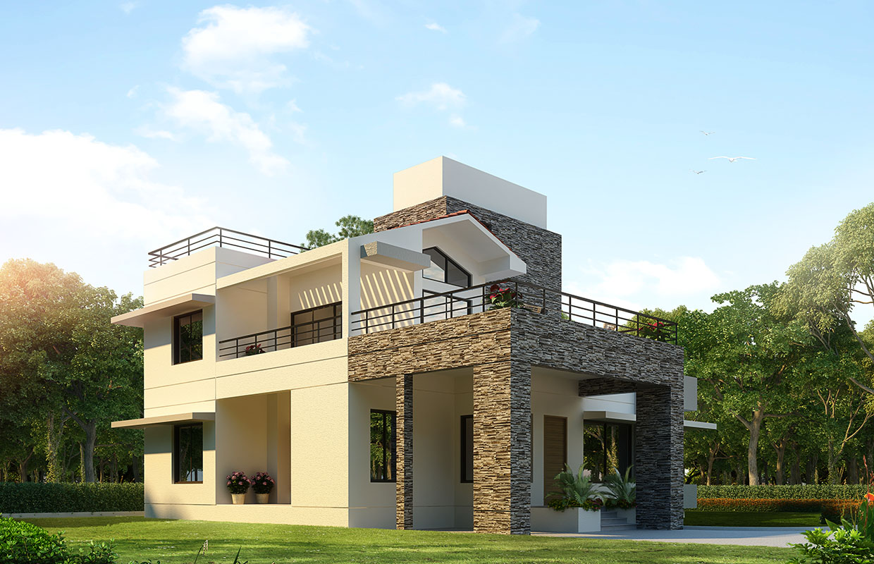 interior, Exterior, 360 Panorama, Walktrough, Floor plans & sections, 3d, architecture