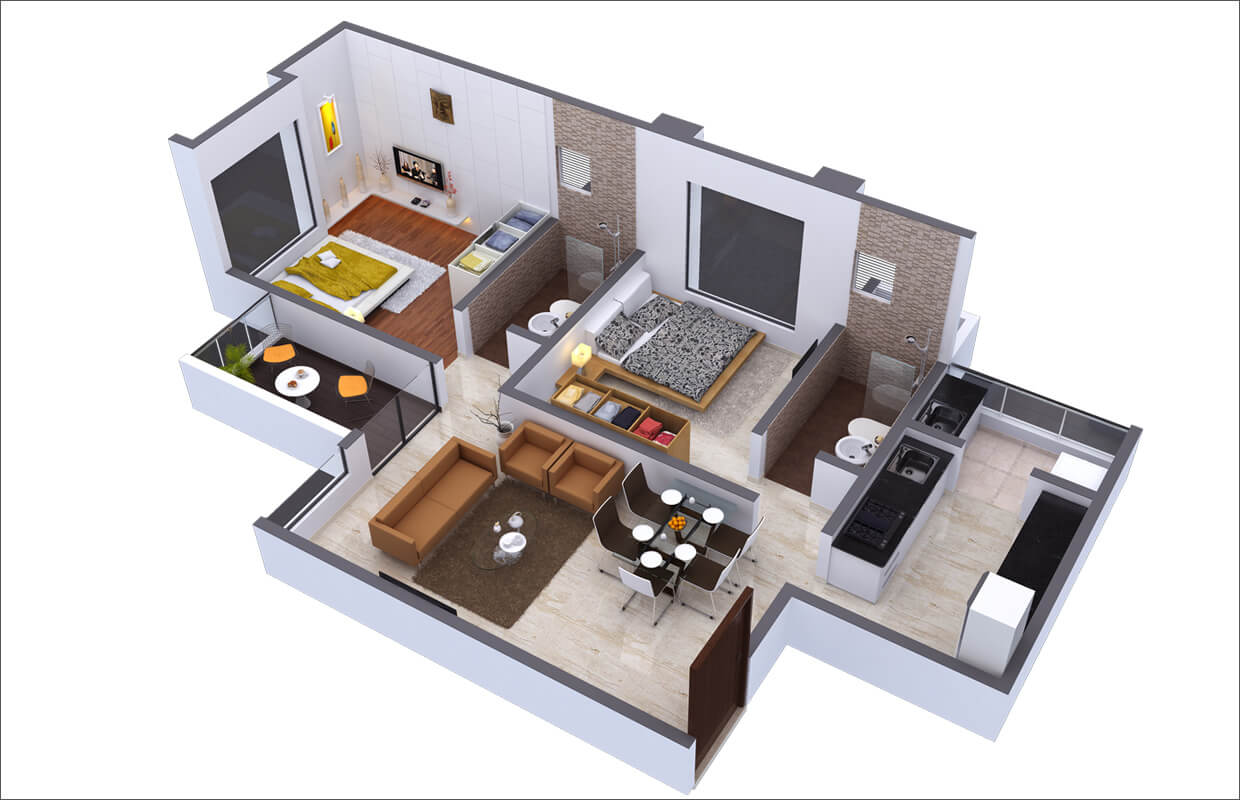 interior, Exterior, 360 Panorama, Walktrough, Floor plans & sections, 3d, architecture