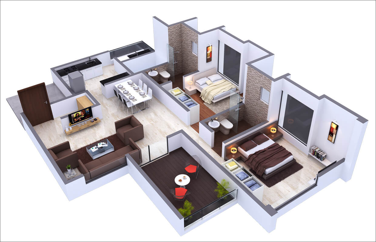 interior, Exterior, 360 Panorama, Walktrough, Floor plans & sections, 3d, architecture