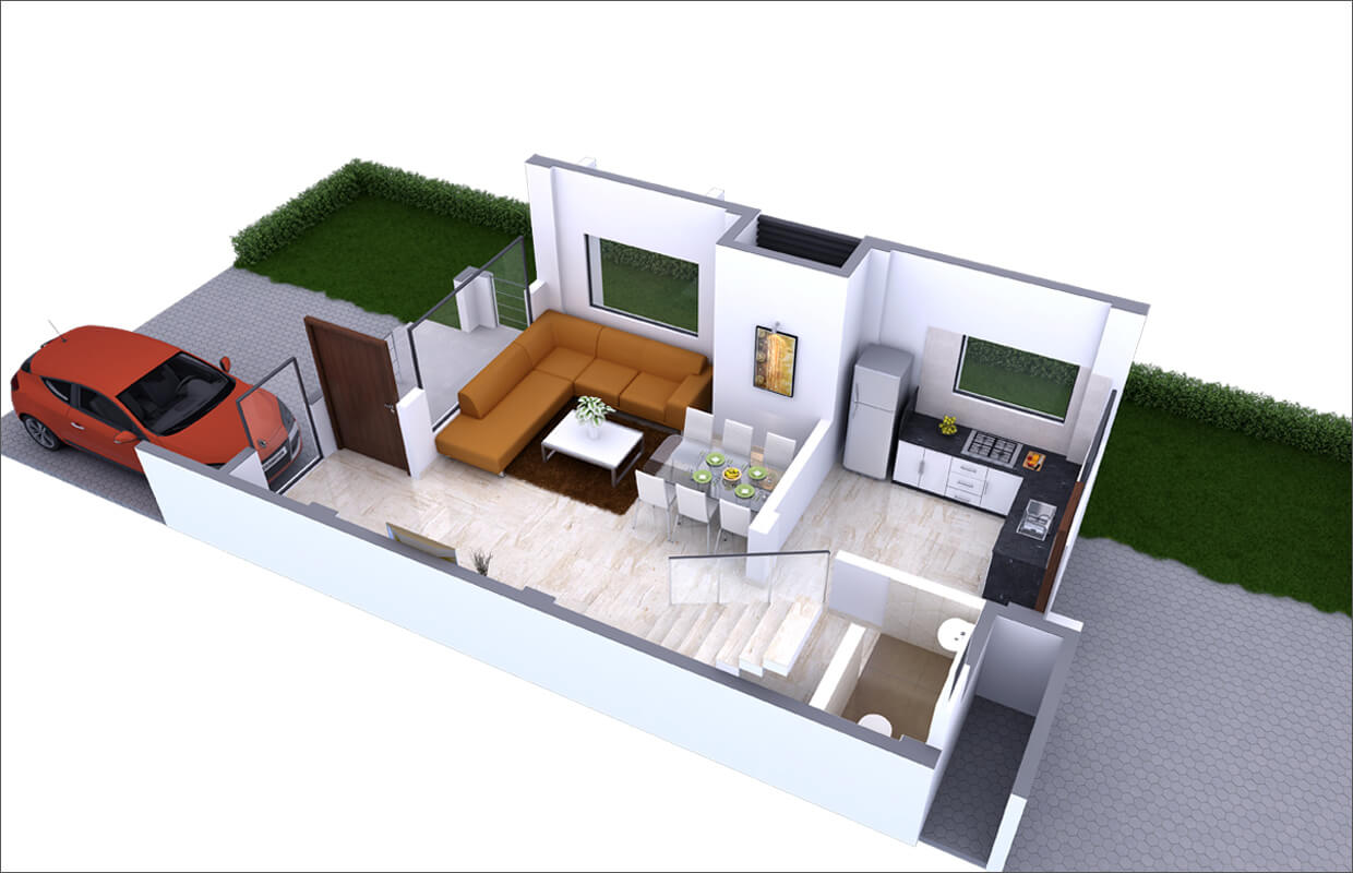 interior, Exterior, 360 Panorama, Walktrough, Floor plans & sections, 3d, architecture