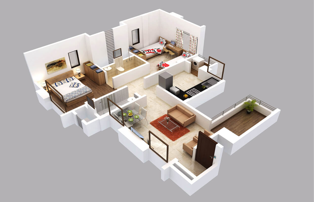 interior, Exterior, 360 Panorama, Walktrough, Floor plans & sections, 3d, architecture